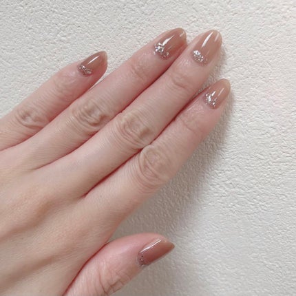 ACネイルエナメル/セリア/マニキュアを使ったクチコミ(5枚目)