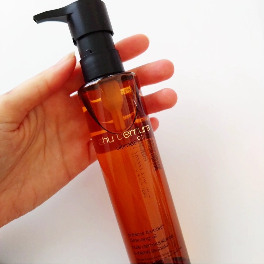 アルティム8∞ スブリム ビューティ クレンジング オイルn/shu uemura/オイルクレンジングを使ったクチコミ(2枚目)