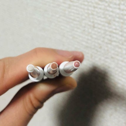 クリーミータッチパール/キャンメイク/ペンシルアイライナーを使ったクチコミ(2枚目)