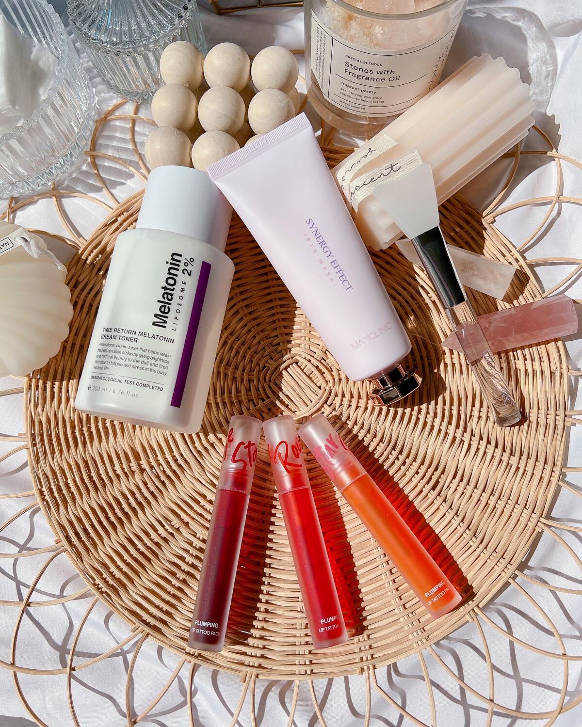 saayacosme on LIPS 「MAXCLINIC【マックスクリニック】のスキンケアとコスメで..」(9枚目)