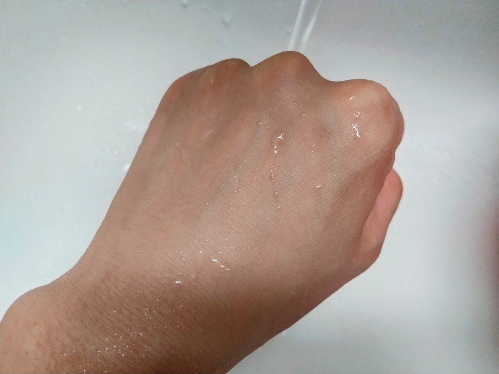 クールスキンウェアグロウ/ESPRIQUE/化粧下地を使ったクチコミ(9枚目)