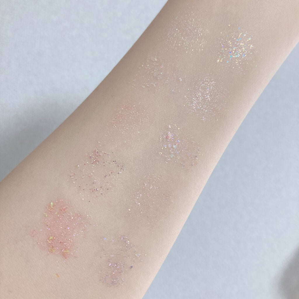 ベターザンパレット/rom&nd/アイシャドウパレットを使ったクチコミ(3枚目)