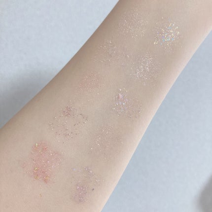 ベターザンパレット/rom&nd/アイシャドウパレットを使ったクチコミ(3枚目)