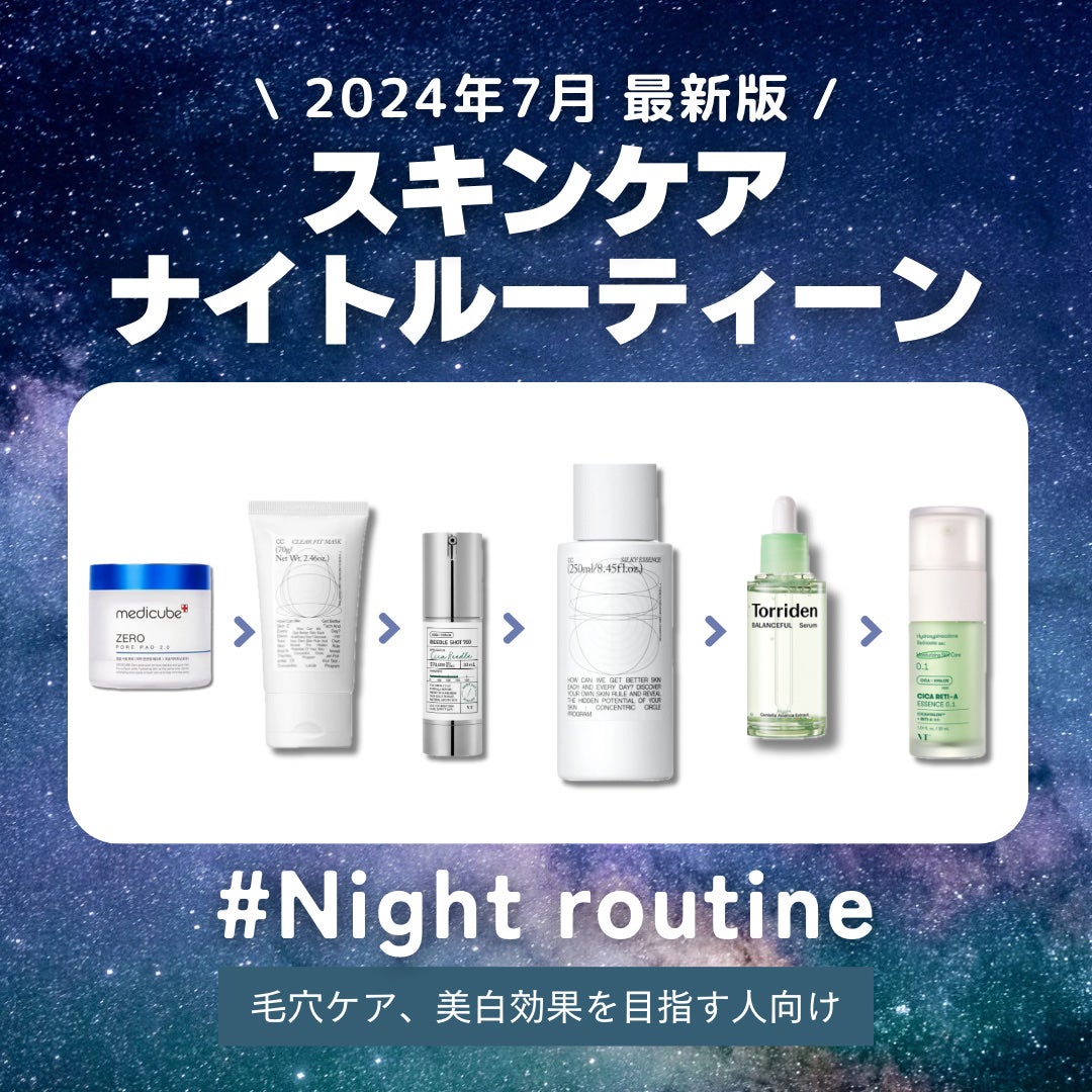 ゼロ毛穴パッド 2.0/MEDICUBE/トナーパッドを使ったクチコミ(1枚目)