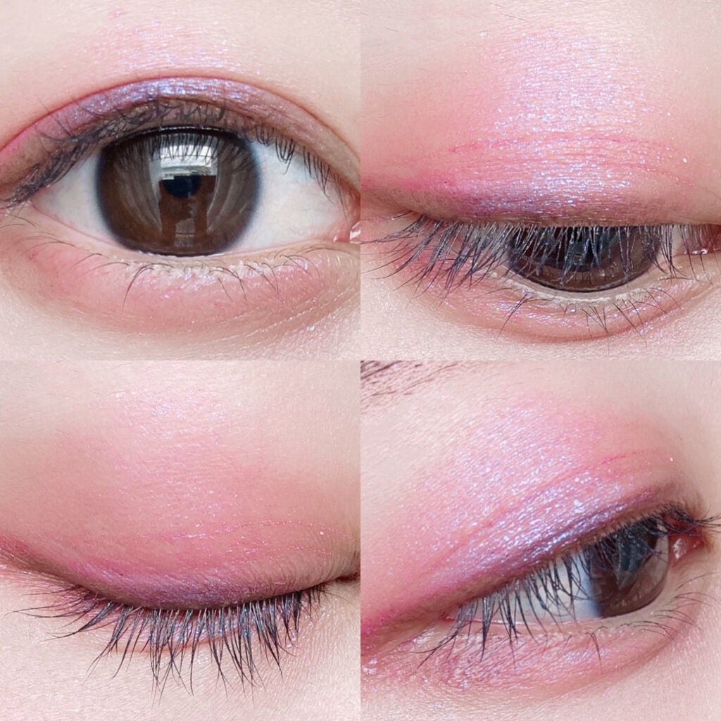 アイカラーレーション/LUNASOL/アイシャドウパレットを使ったクチコミ(2枚目)