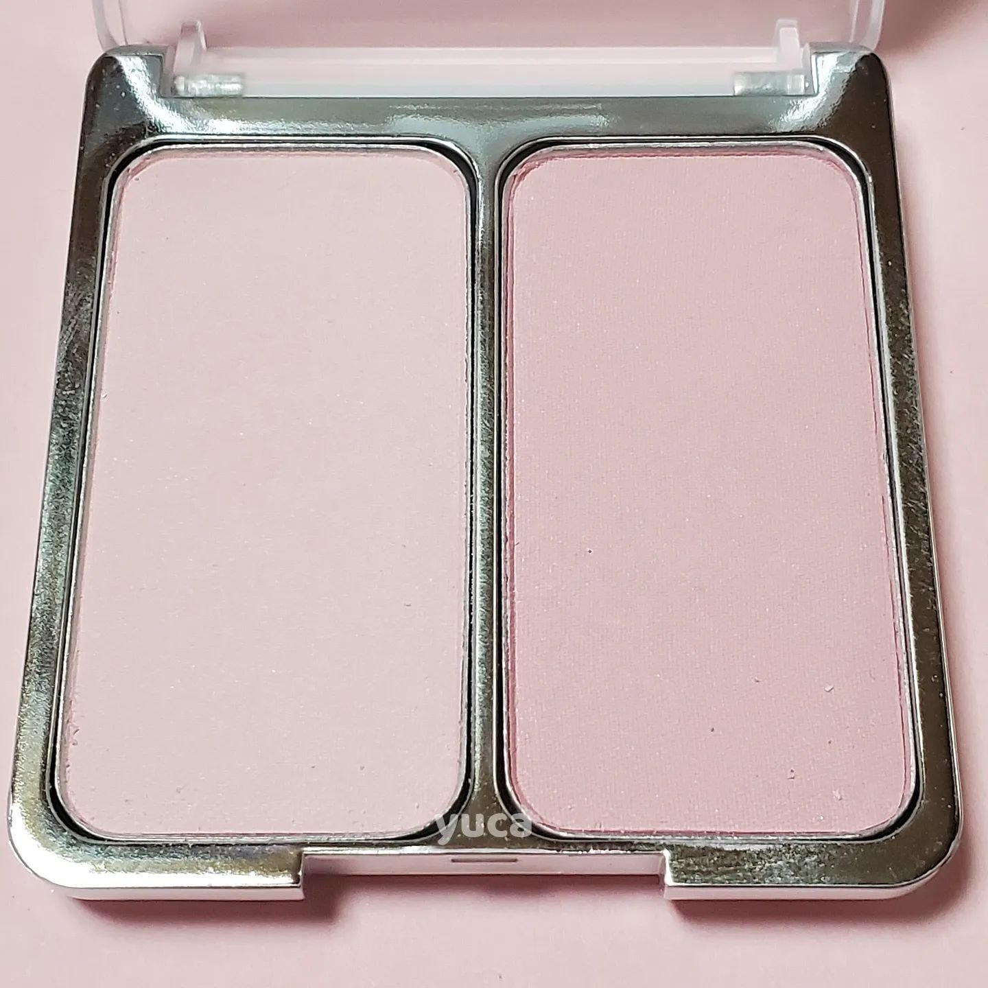 デュアルチーク/2aN/パウダーチークを使ったクチコミ（3枚目）