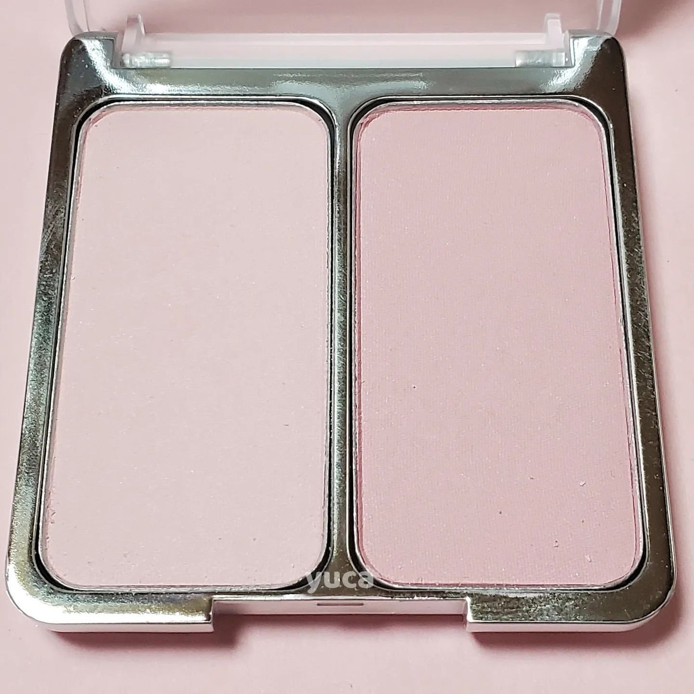 デュアルチーク/2aN/パウダーチークを使ったクチコミ(3枚目)