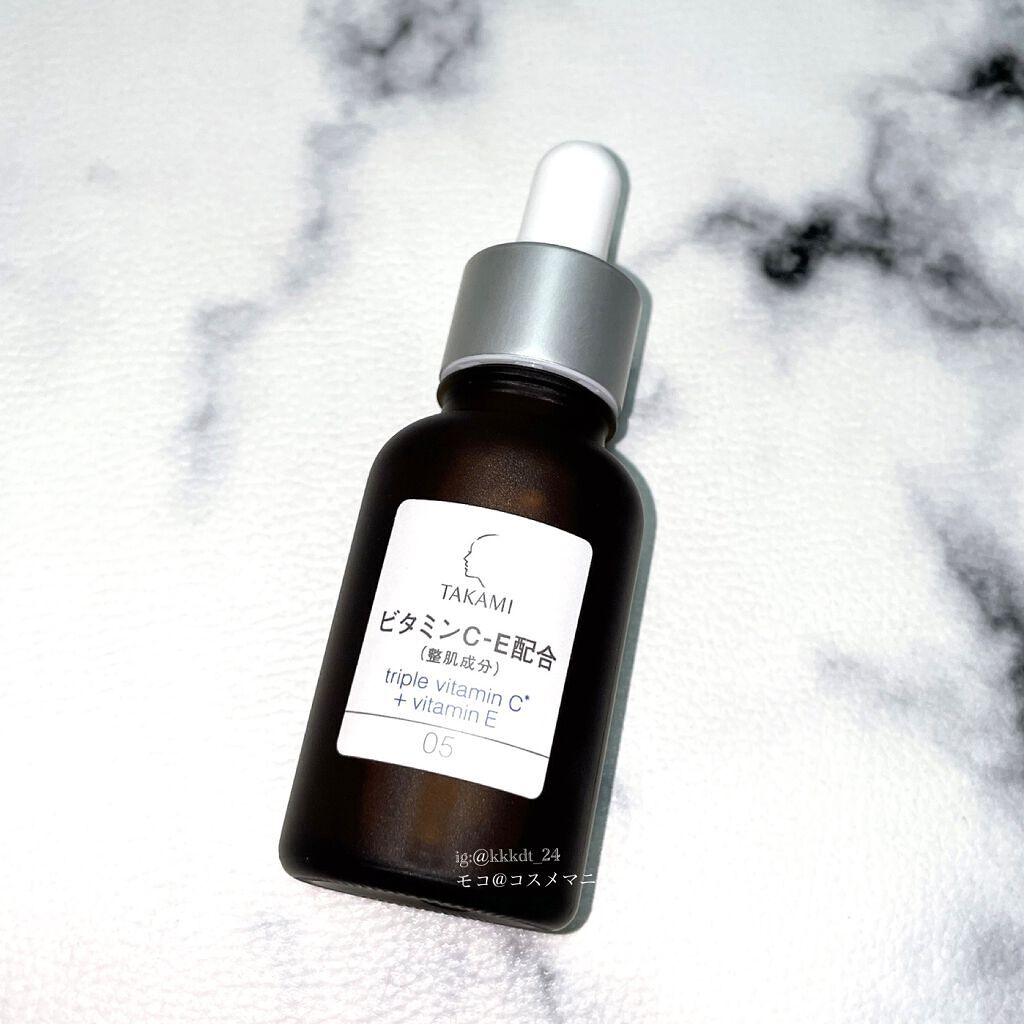 タカミスキンピール/タカミ/ブースター・導入液を使ったクチコミ(5枚目)