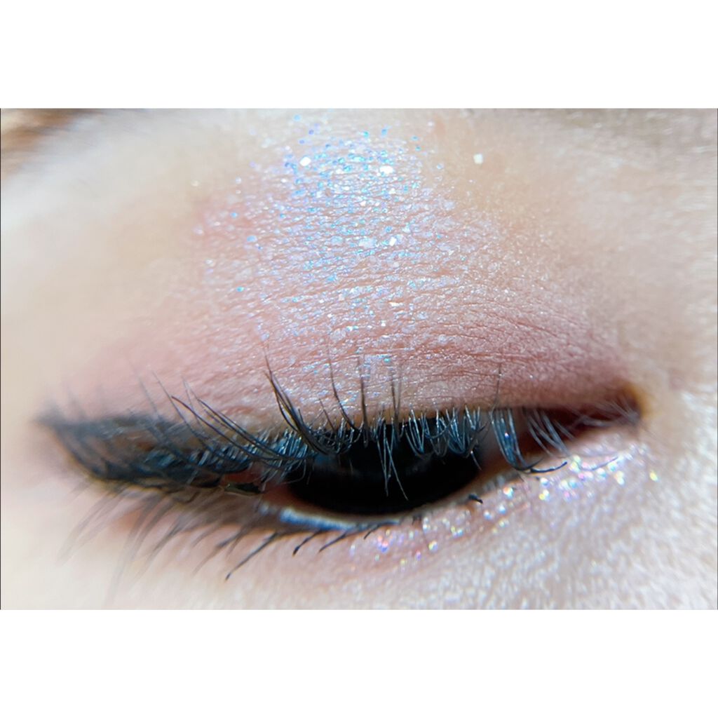 アイ フォイル/shu uemura/リキッドアイシャドウを使ったクチコミ（3枚目）