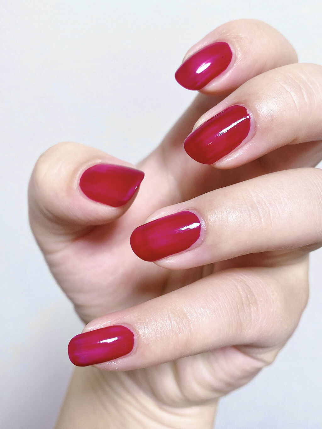 DAISO
Somptueux　ソンプチューネイルポリッシュ

この色私もう持ってない？？ネイルホリックみないか？？？好きなんだねわかるよ()
ソンプチュー　16
一度塗り、二度塗り