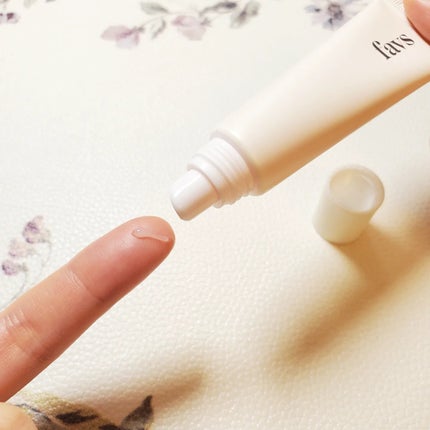 トリートメントリップセラム/favs/リップ美容液を使ったクチコミ(3枚目)