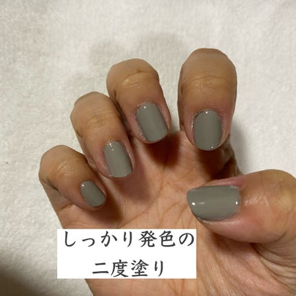 エクセル ネイルポリッシュ N NL05 イブニングヴィレッジ/excel/マニキュアを使ったクチコミ(3枚目)