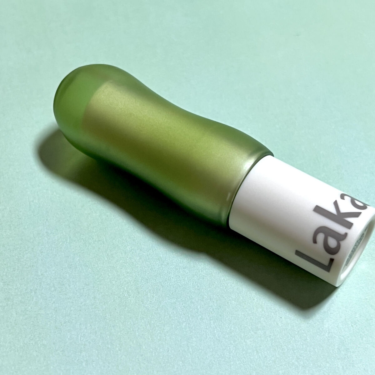 ソウルヴィーガンリップバーム/Laka/リップバームを使ったクチコミ（1枚目）