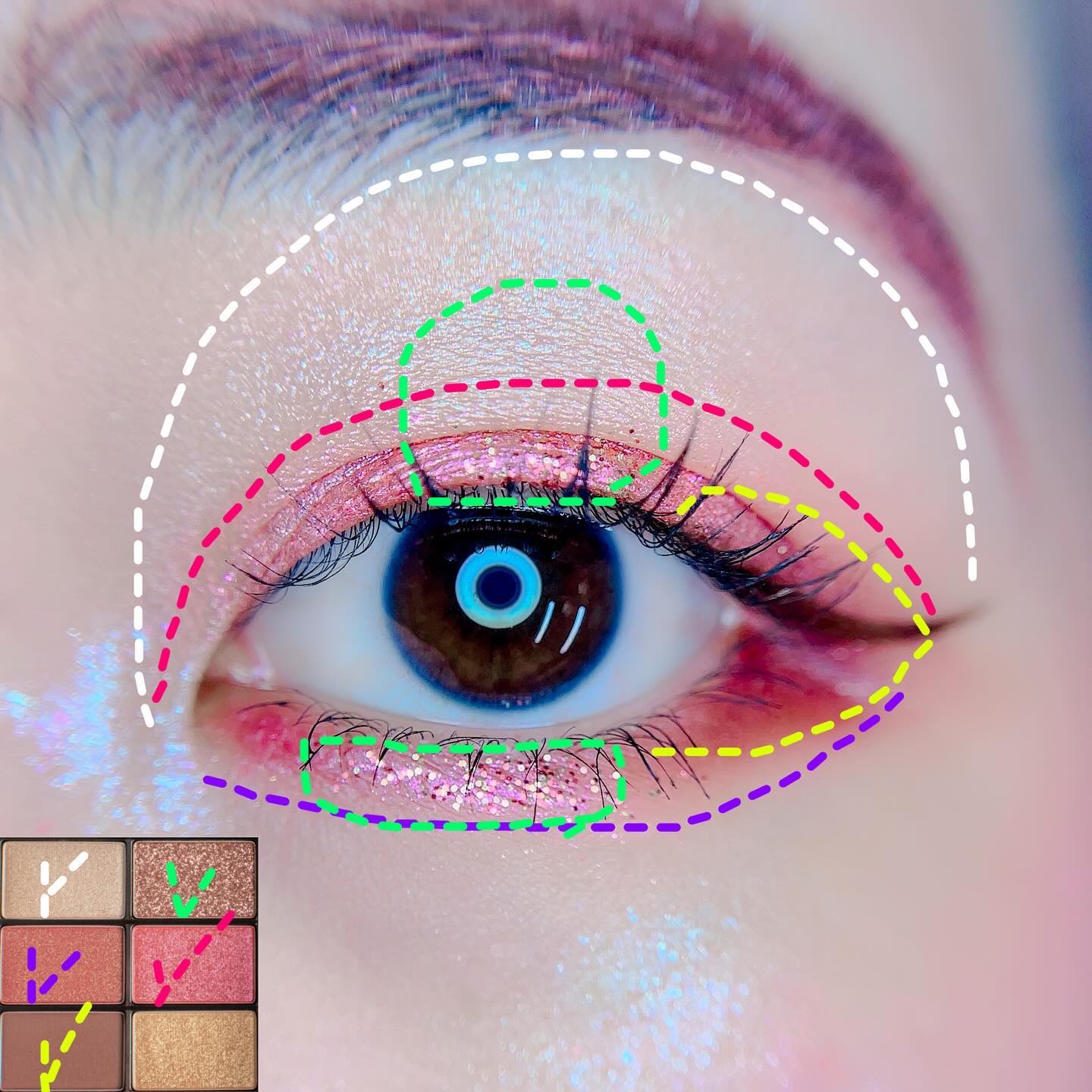 プリズム・リーブル・ブラッシュ No.5 ヴィオリン･ポプリン/GIVENCHY/パウダーチークを使ったクチコミ（2枚目）