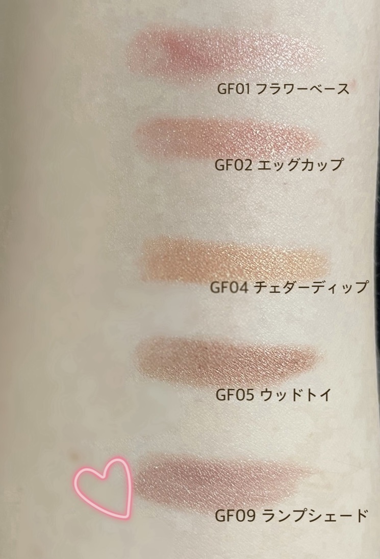 カラフルネイルズ/キャンメイク/マニキュアを使ったクチコミ（2枚目）