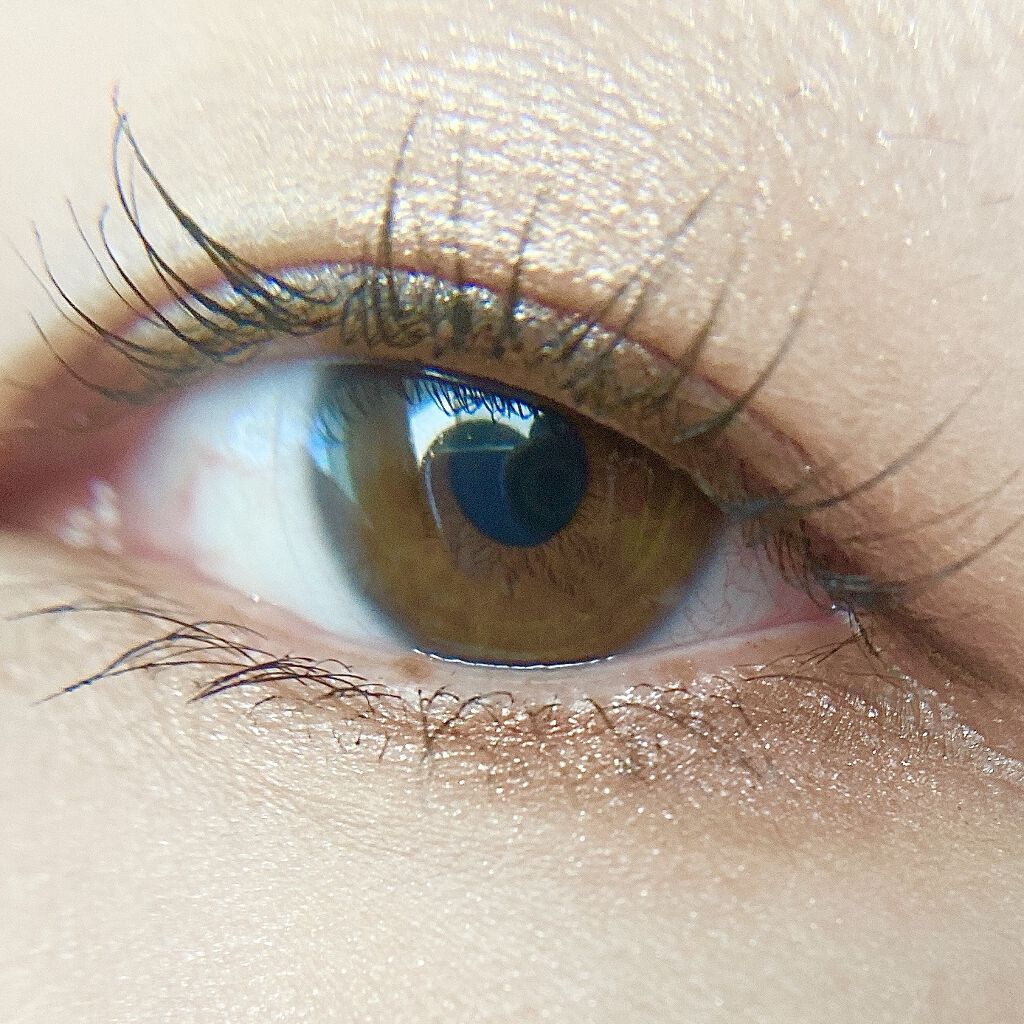 クワッドアイシャドー 01801 (復刻)/NARS/アイシャドウパレットを使ったクチコミ（2枚目）