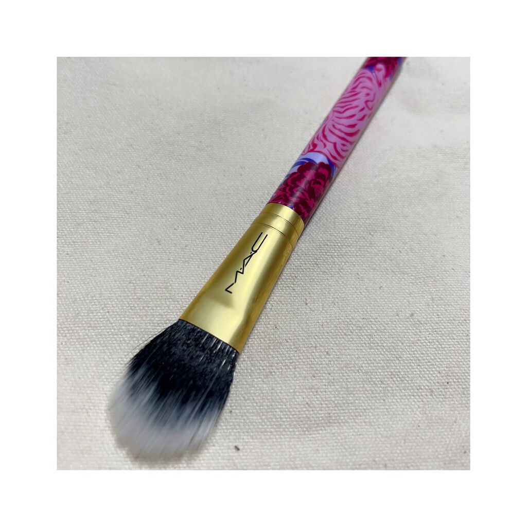 エクストラ ディメンション スキンフィニッシュ/M・A・C/プレストパウダーを使ったクチコミ(5枚目)