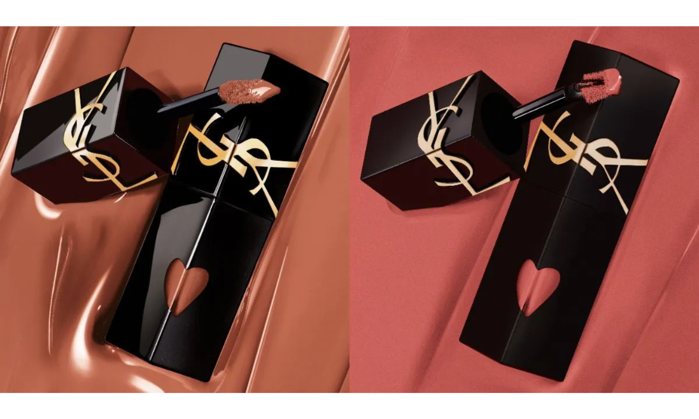 YSLから「YSL ザ インクス ヴィニルクリーム」と「YSL ザ インクス ブラークリーム」2種の高発色な新作リップが登場!のサムネイル