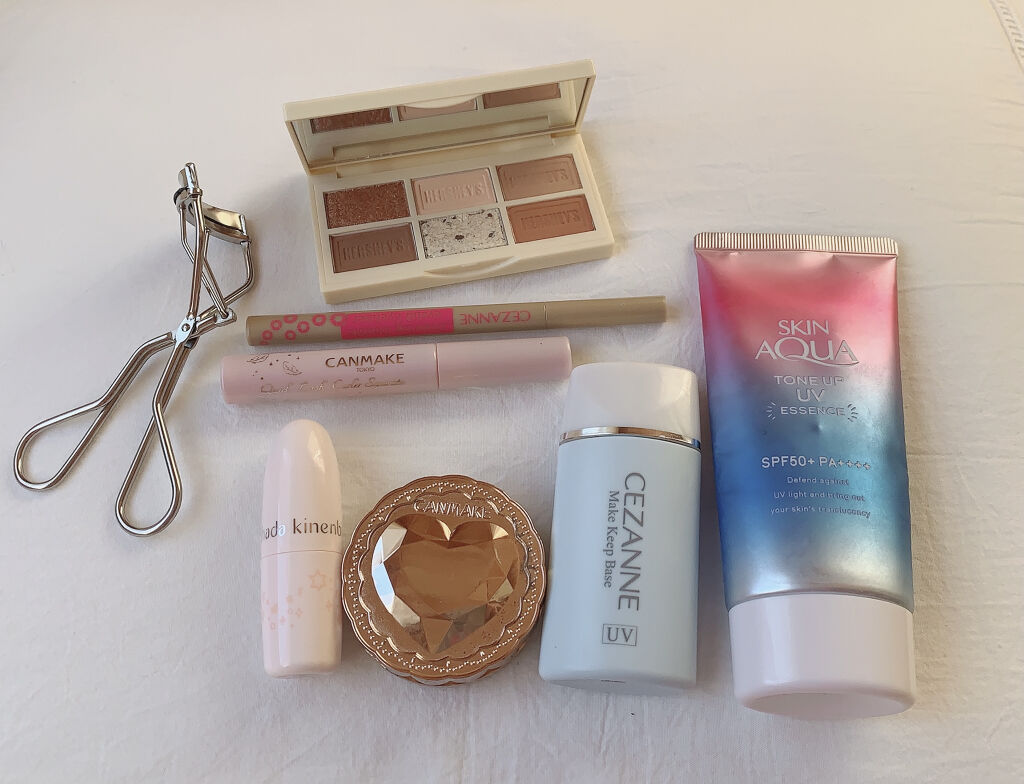 クイックラッシュカーラー/キャンメイク/マスカラ下地を使ったクチコミ（2枚目）