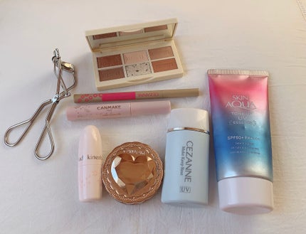 クイックラッシュカーラー/キャンメイク/マスカラ下地を使ったクチコミ(2枚目)