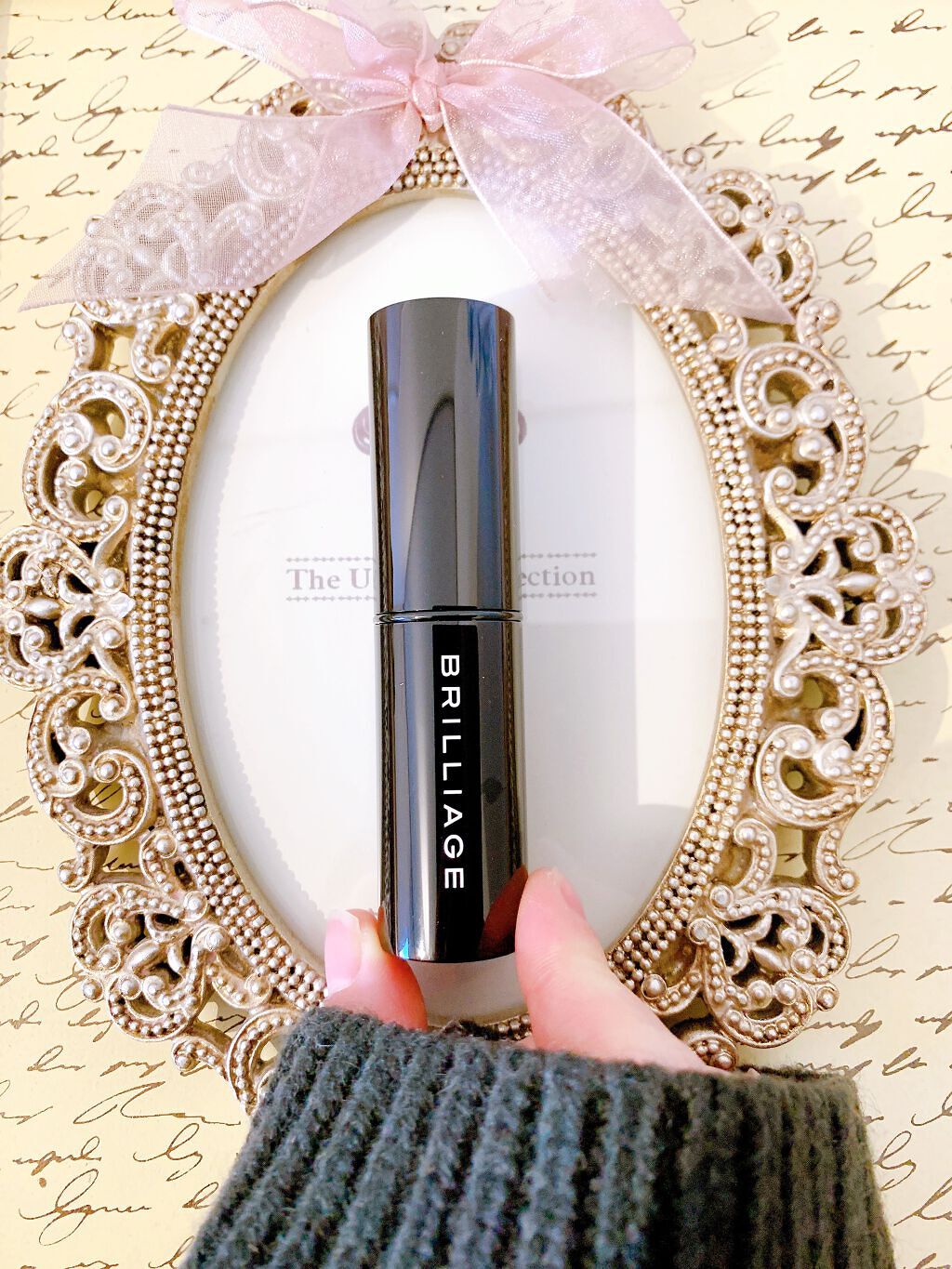 ハイパースティックファンデーション/ブリリアージュ/その他ファンデーションを使ったクチコミ(10枚目)