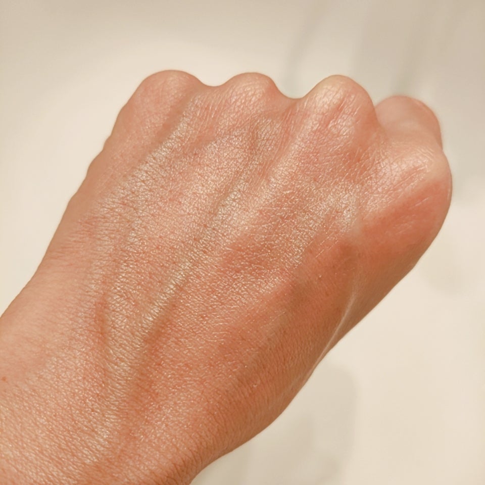 ミネラル 薬用プライマーベース/TIME SECRET/化粧下地を使ったクチコミ(4枚目)