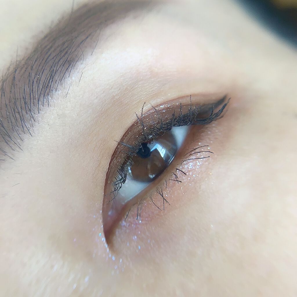 エクスプローラ12色 動物アイシャドウパレット/PERFECT DIARY/アイシャドウパレットを使ったクチコミ（3枚目）