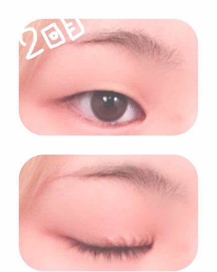 ルドゥーブル プレミアム/ルドゥーブル/二重まぶた用アイテムを使ったクチコミ(3枚目)