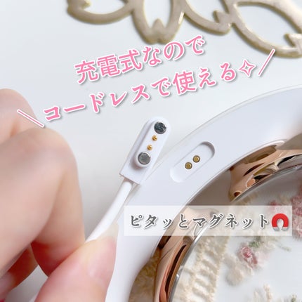 EMS POCKET HEAT NECK II/WAVEWAVE/ボディケア美容家電を使ったクチコミ(7枚目)