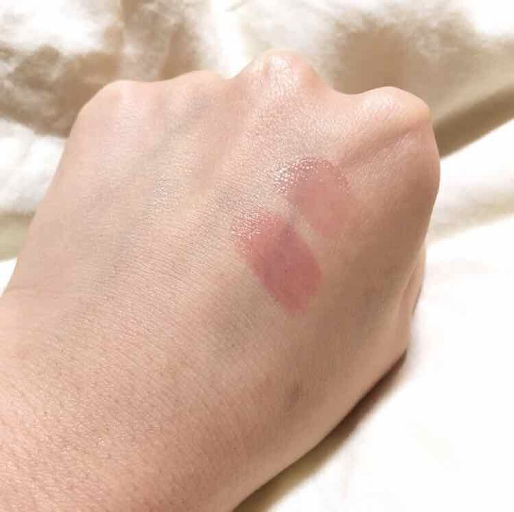 オペラ リップティント N/OPERA/リップティントを使ったクチコミ（3枚目）