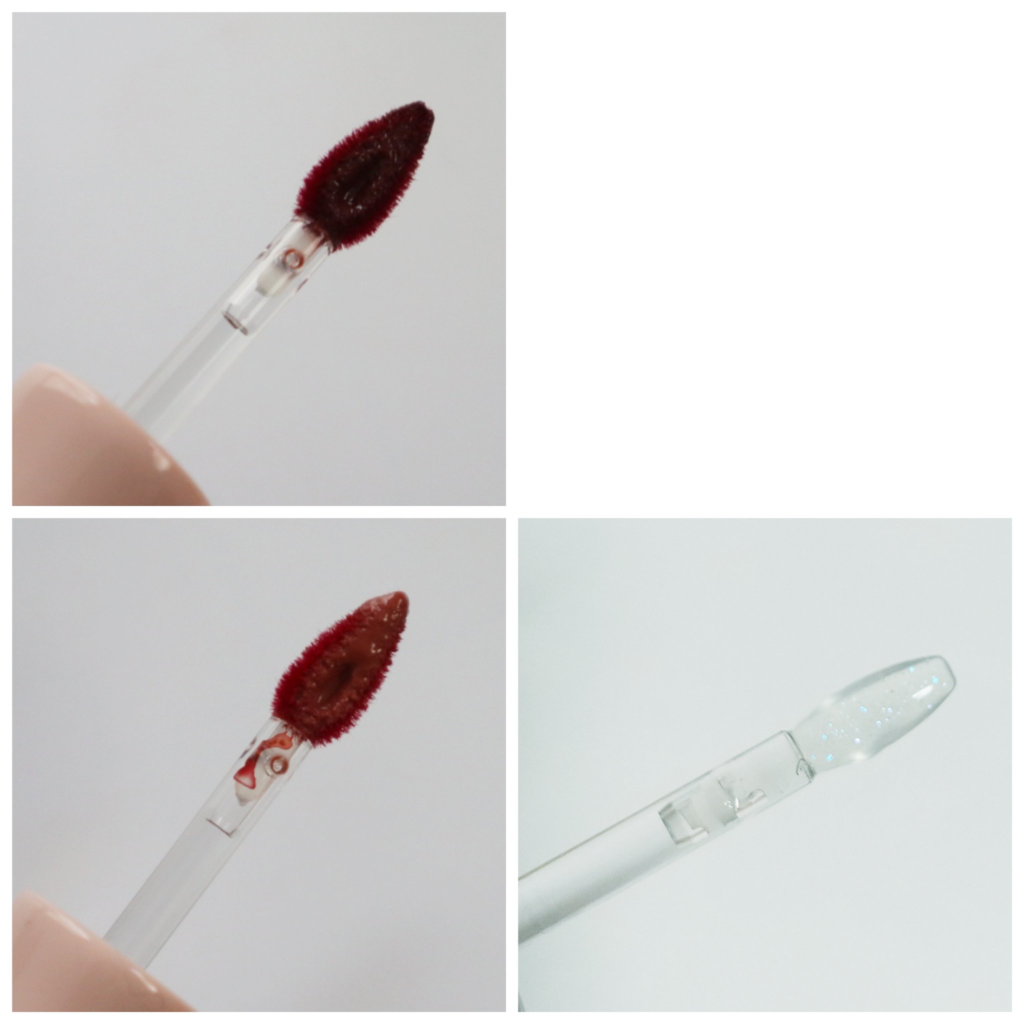 デューイフィルムティント/CipiCipi/リップティントを使ったクチコミ（3枚目）