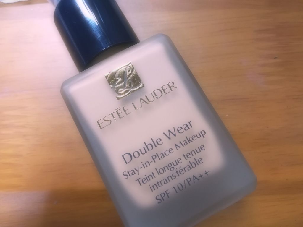 ダブル ウェア ステイ イン プレイス メークアップ /ESTEE LAUDER/リキッドファンデーションを使ったクチコミ（1枚目）