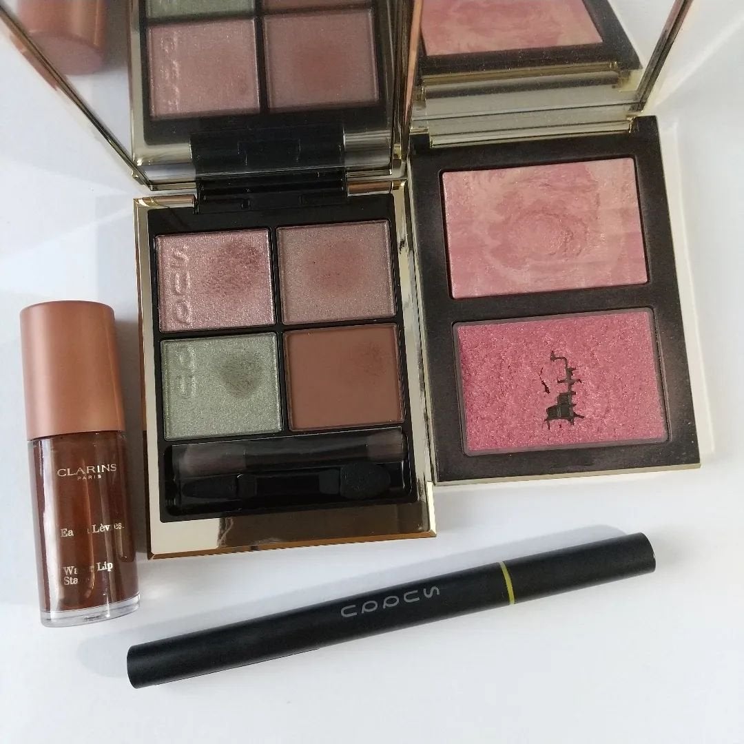 ウォーターリップ ステイン/CLARINS/リップグロスを使ったクチコミ(1枚目)