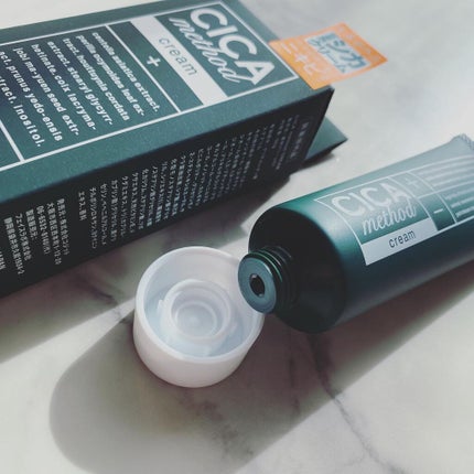 シカ メソッド クリーム/コジット/フェイスクリームを使ったクチコミ(2枚目)