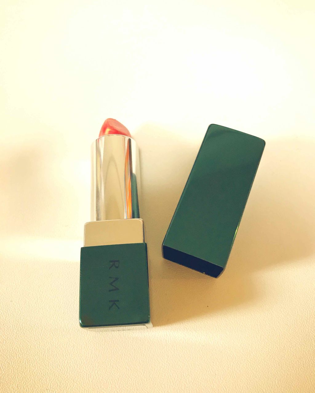 ミッドナイトフラワー リップスティック/RMK/口紅を使ったクチコミ（1枚目）