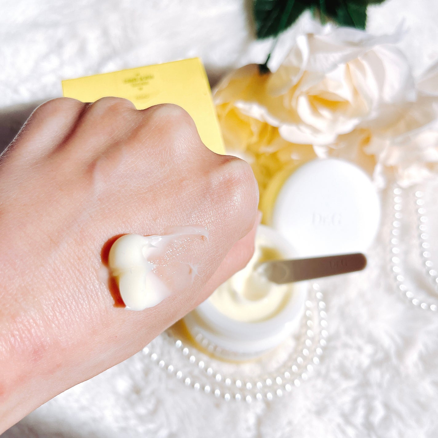 レッドブレミッシュ リペアスージングクリーム/Dr.G/フェイスクリームを使ったクチコミ(4枚目)