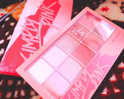 プロ アイ パレット/CLIO/アイシャドウパレットを使ったクチコミ(1枚目)