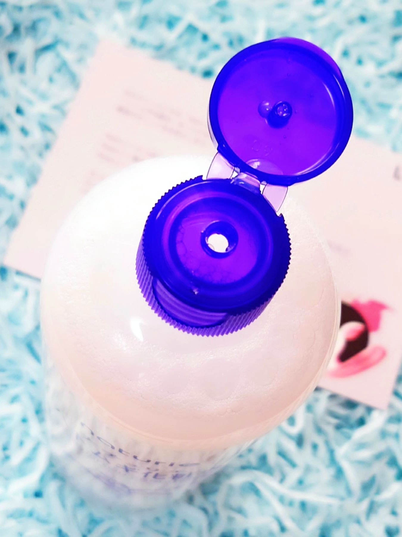 ハトムギ化粧水(ナチュリエ スキンコンディショナー R )/ナチュリエ/化粧水を使ったクチコミ（2枚目）