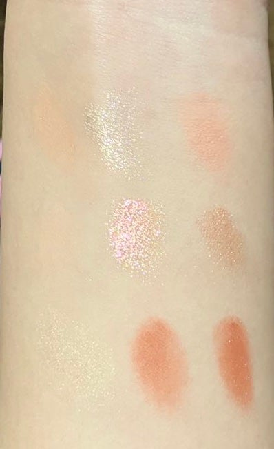 アイシャドウパレット/Kirei&co./アイシャドウパレットを使ったクチコミ(2枚目)