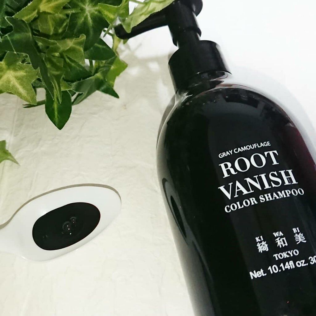 カラーシャンプー/綺和美/市販シャンプーを使ったクチコミ（3枚目）
