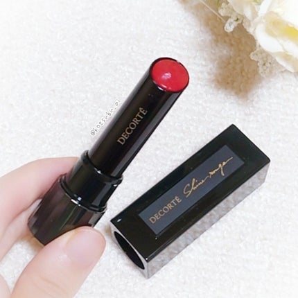 ルージュ デコルテ/DECORTÉ/口紅を使ったクチコミ(10枚目)