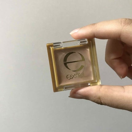 アイシャドウベース/excel/アイシャドウベースを使ったクチコミ(1枚目)