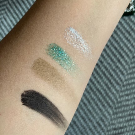 ハリーポッター ホグワーツの家パレット/SHEGLAM/アイシャドウパレットを使ったクチコミ(8枚目)