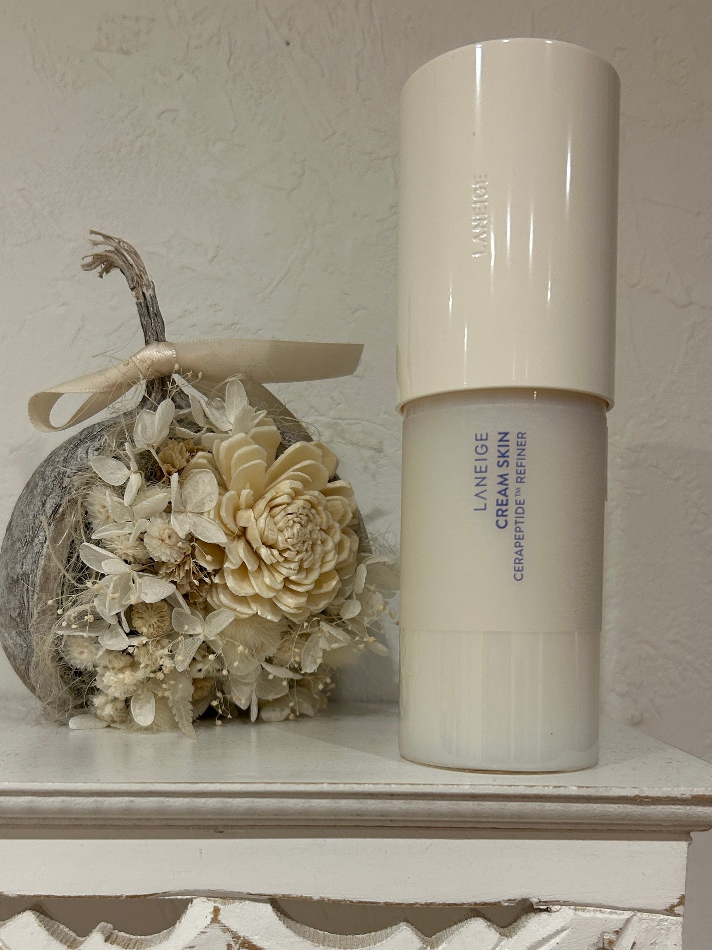 クリームスキン ローション/LANEIGE/化粧水を使ったクチコミ(1枚目)