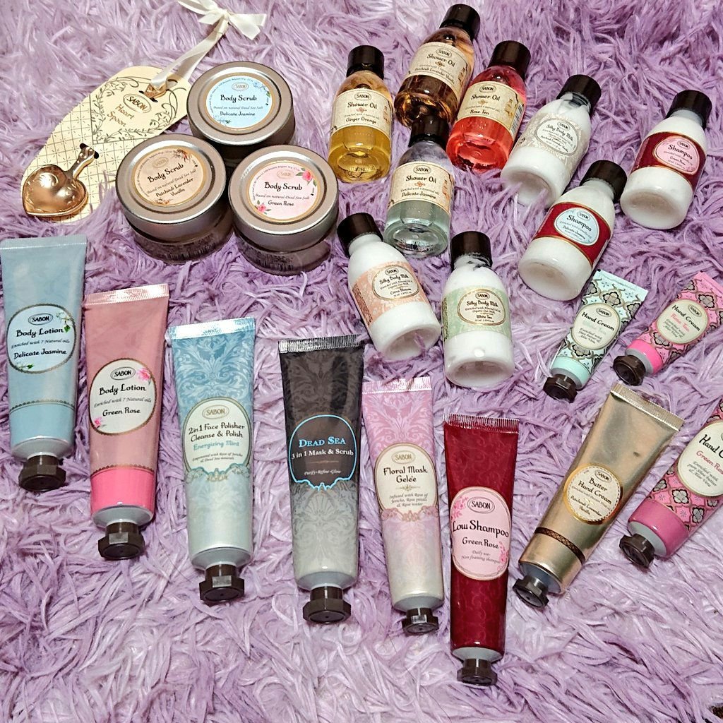 ハンドクリーム デリケート・ジャスミン/SABON/ハンドクリームを使ったクチコミ（1枚目）