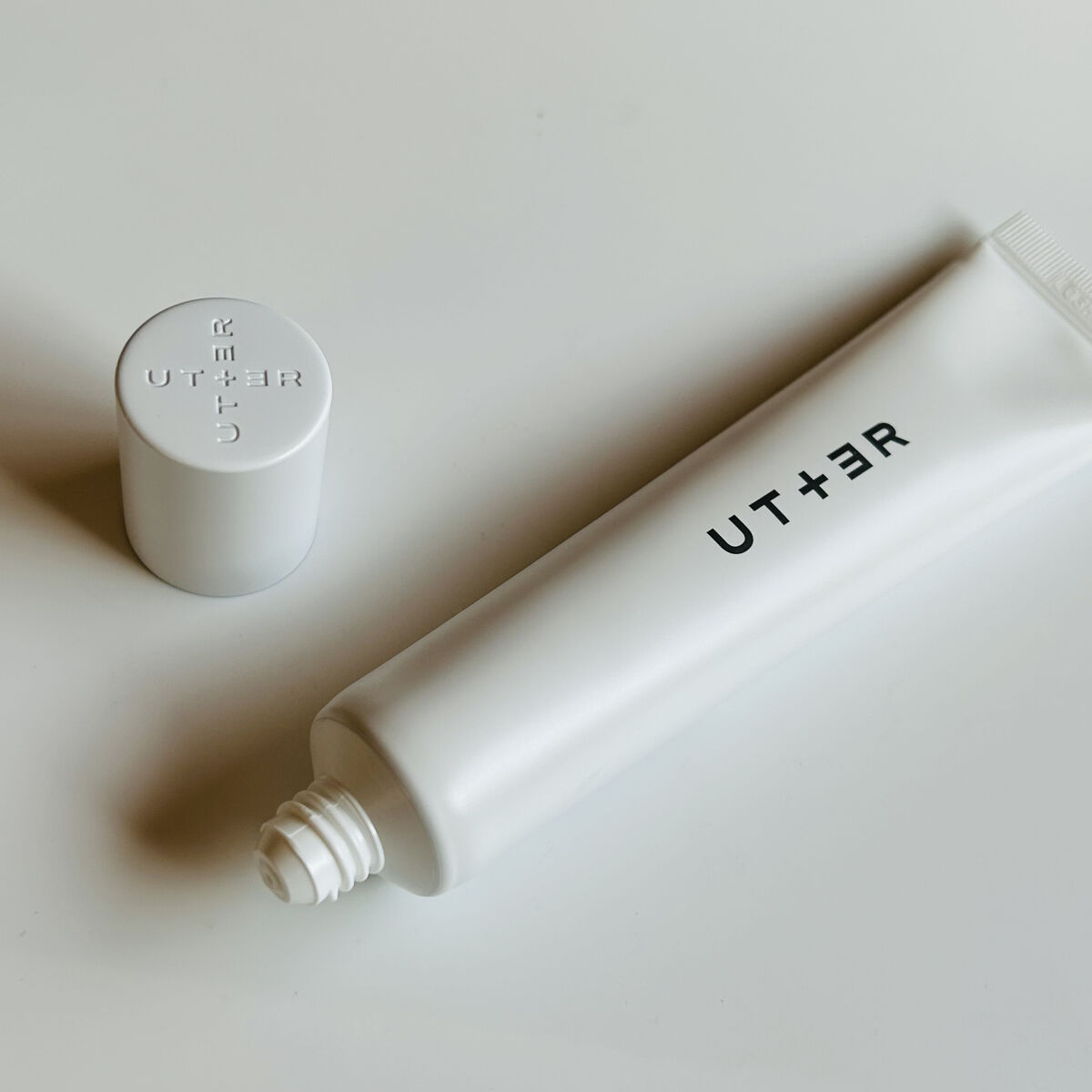 リペアー ハンドセラム (ベルガモット)/UTTER/ハンドクリームを使ったクチコミ（2枚目）