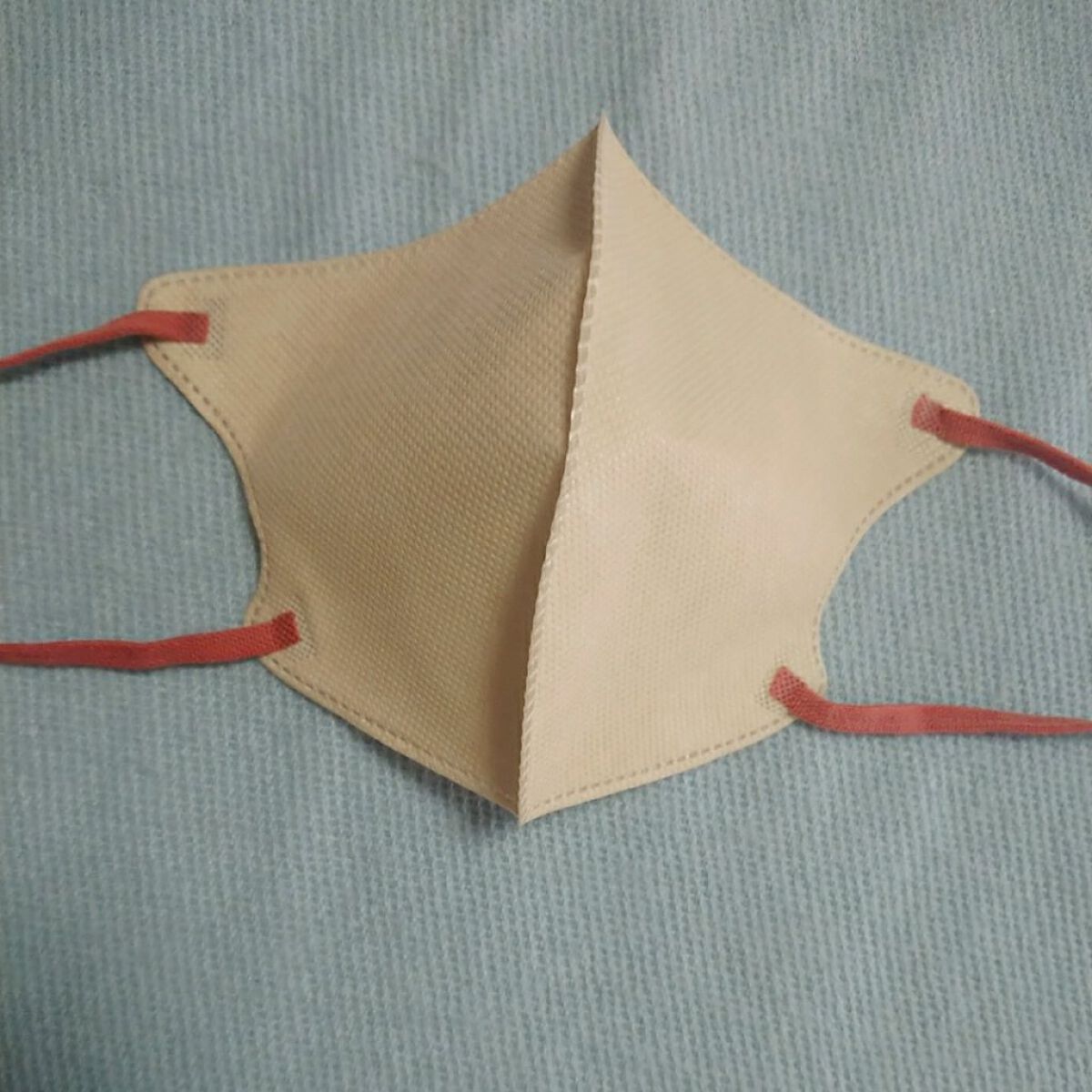 3D立体マスク/CICIBELLA/マスクを使ったクチコミ（3枚目）