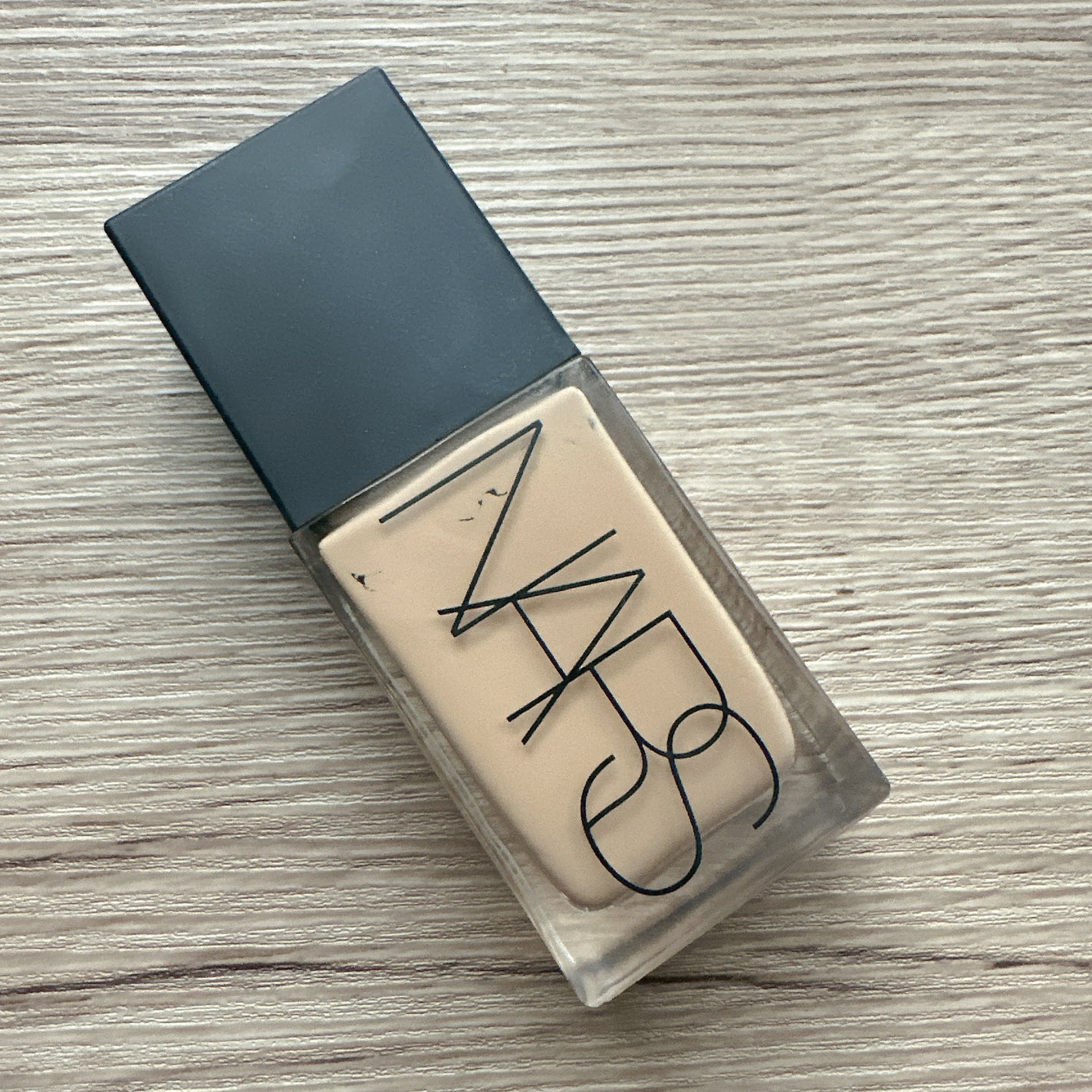 ライトリフレクティング ファンデーション/NARS/リキッドファンデーションを使ったクチコミ(1枚目)