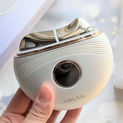 温冷リフトかっさ/ANLAN/美顔器・マッサージを使ったクチコミ(1枚目)