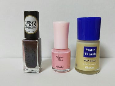 UR GLAM　COLOR NAIL SELECTION/U R GLAM/マニキュアを使ったクチコミ（2枚目）